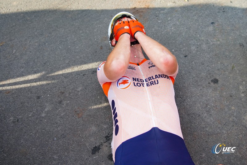 2023 UEC Road European Championships - Drenthe - Elite Women's Road Race - Mappel - Col Du VAM 131,3 km - 23/09/2023 - photo Massimo Fulgenzi/SprintCyclingAgency?2023